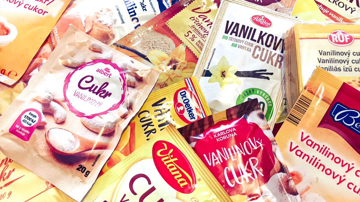 Není cukr jako cukr: Na co si dát pozor při výběru vanilkového cukru?
